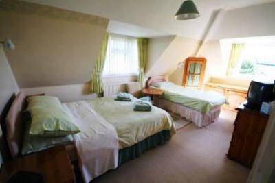 фото отеля Tyne Wells House