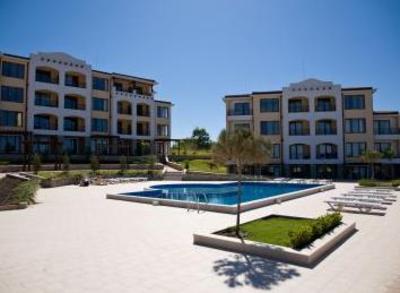 фото отеля Paradise View Aparthotel Sozopol