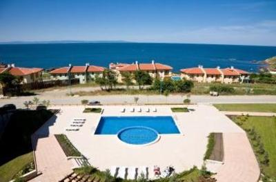 фото отеля Paradise View Aparthotel Sozopol