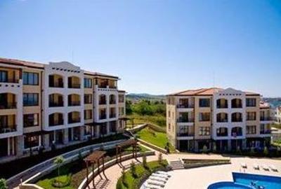 фото отеля Paradise View Aparthotel Sozopol