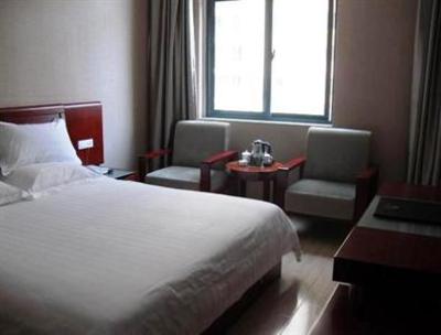 фото отеля Hefei Gold Coast Hotel
