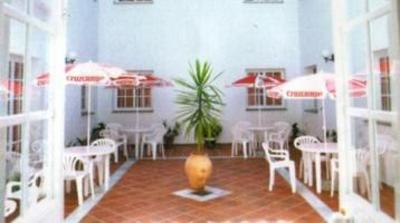 фото отеля Hotel Puerta Del Parque