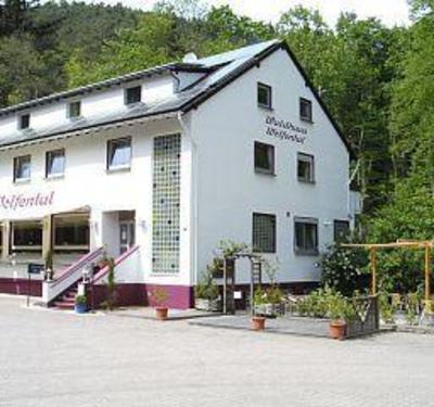 фото отеля Waldhaus Wolfental