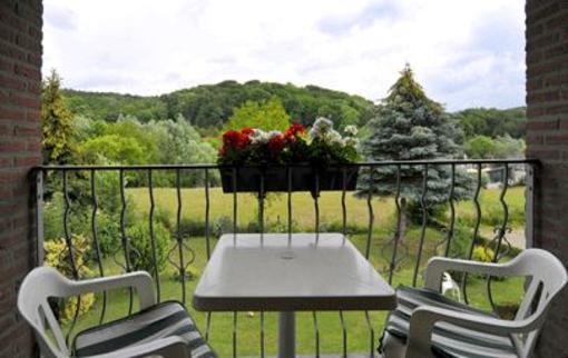 фото отеля Hotel Residentie Slenaeken