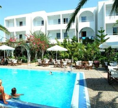 фото отеля Kyparissia Beach Hotel