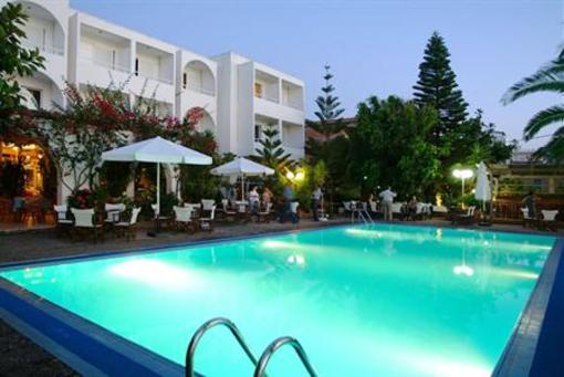 фото отеля Kyparissia Beach Hotel
