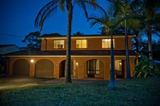 фото отеля Bayside Retreat Vincentia