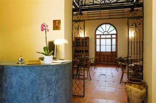 фото отеля Montehueznar Hotel Spa El Pedroso