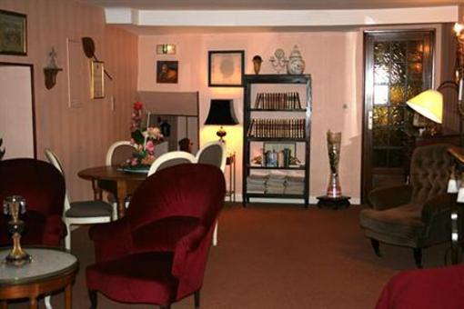 фото отеля Maison d'hotes Itzalpea