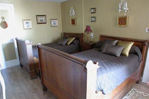фото отеля Maison d'hotes Itzalpea