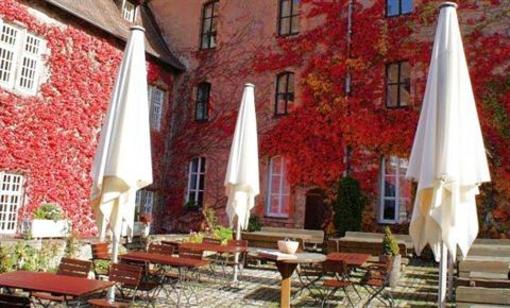 фото отеля Schloss Saaleck