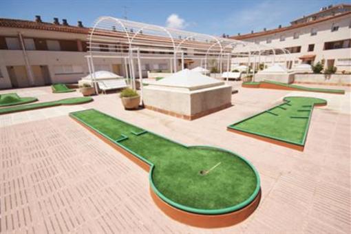 фото отеля Residencial Super Stop Apartamentos Palafrugell