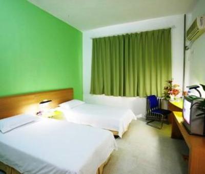 фото отеля Weilai Enjoy Home (Zhengzhou Dongming)