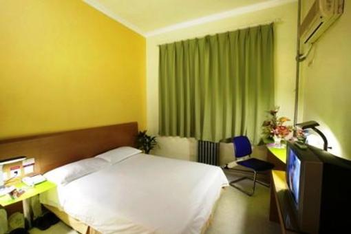 фото отеля Weilai Enjoy Home (Zhengzhou Dongming)