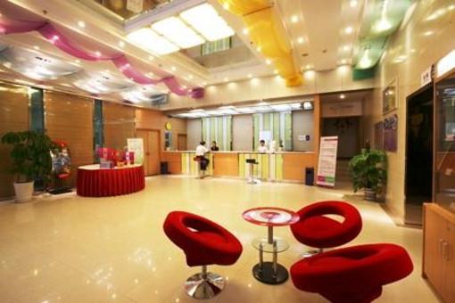 фото отеля Weilai Enjoy Home (Zhengzhou Dongming)