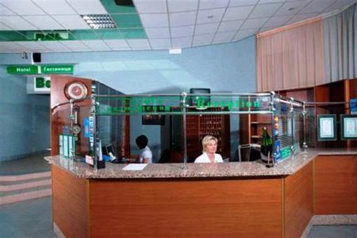 фото отеля Hotel Naftan