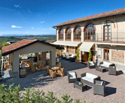 фото отеля Il Vigneto Hotel Roddi