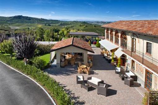 фото отеля Il Vigneto Hotel Roddi