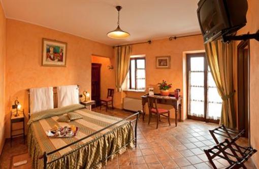 фото отеля Il Vigneto Hotel Roddi