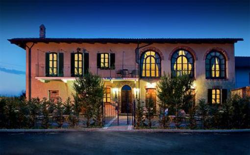 фото отеля Il Vigneto Hotel Roddi