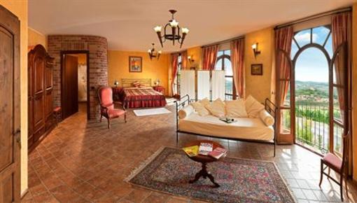 фото отеля Il Vigneto Hotel Roddi