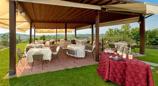 фото отеля Il Vigneto Hotel Roddi