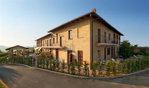 фото отеля Il Vigneto Hotel Roddi