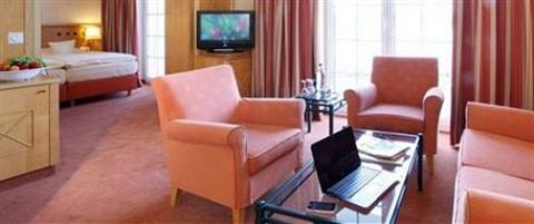фото отеля Lindner Hotel & Sporting Club Wiesensee Westerburg