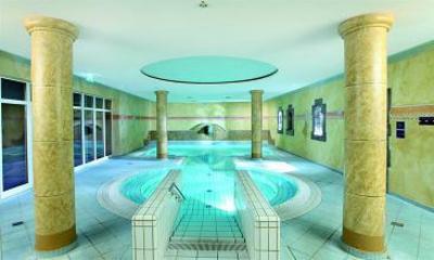 фото отеля Lindner Hotel & Sporting Club Wiesensee Westerburg