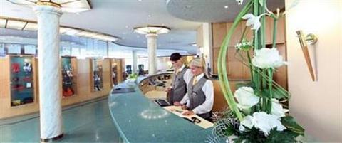 фото отеля Lindner Hotel & Sporting Club Wiesensee Westerburg