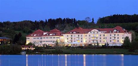 фото отеля Lindner Hotel & Sporting Club Wiesensee Westerburg