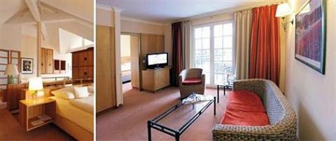 фото отеля Lindner Hotel & Sporting Club Wiesensee Westerburg