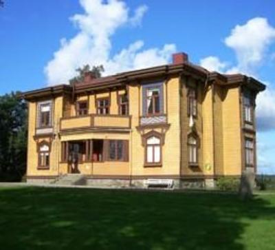 фото отеля Naas Slott Bed & Breakfast