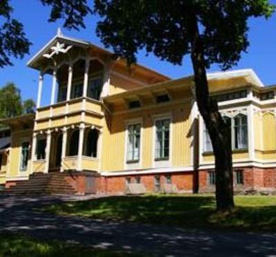 фото отеля Naas Slott Bed & Breakfast