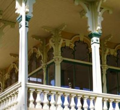 фото отеля Naas Slott Bed & Breakfast