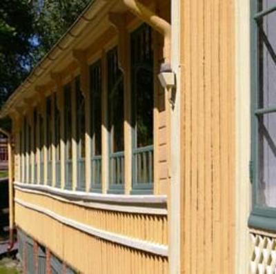 фото отеля Naas Slott Bed & Breakfast
