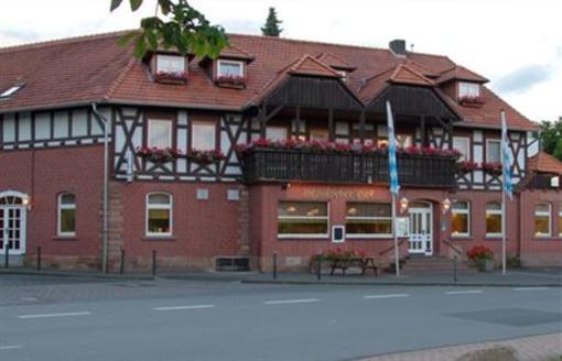 фото отеля Hessischer Hof Knieling Gmbh