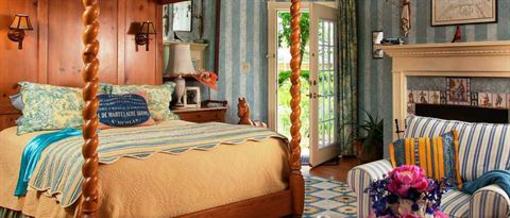 фото отеля L'Auberge Provencale Bed and Breakfast