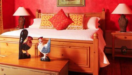 фото отеля L'Auberge Provencale Bed and Breakfast