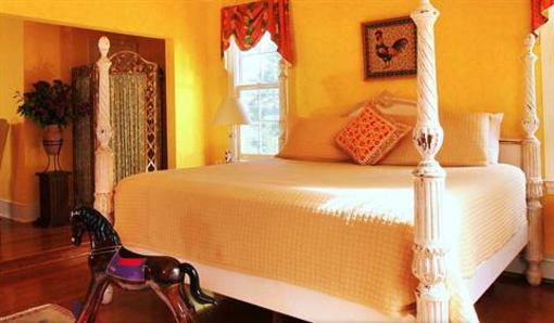 фото отеля L'Auberge Provencale Bed and Breakfast