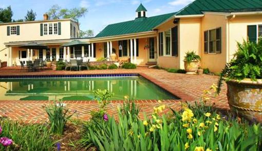 фото отеля L'Auberge Provencale Bed and Breakfast