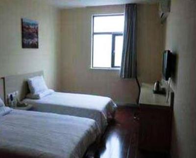 фото отеля Hanting Express Nanjing Liuhe