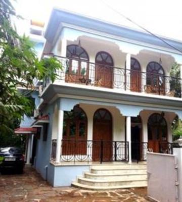фото отеля Pande Residency