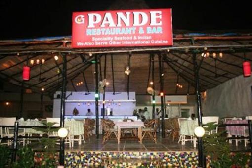 фото отеля Pande Residency
