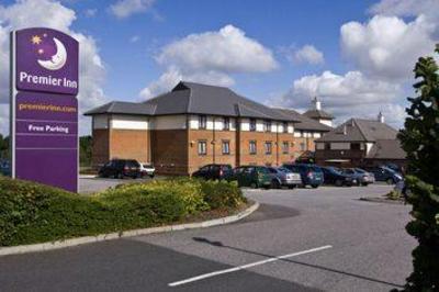 фото отеля Premier Inn Gillingham