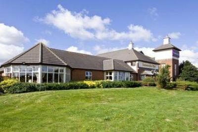 фото отеля Premier Inn Gillingham