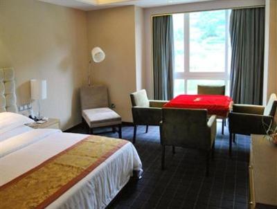 фото отеля Rh Tian Xing Resort Chongqing