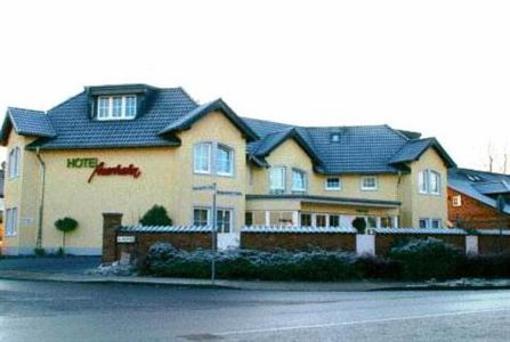 фото отеля Hotel Auerhahn