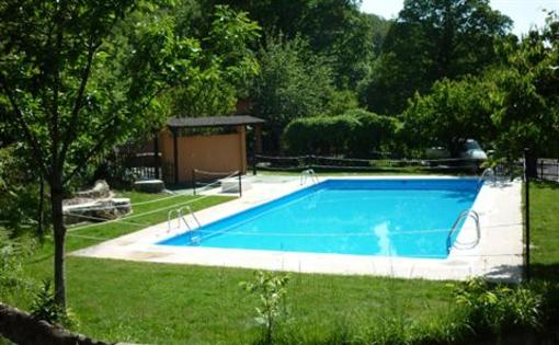 фото отеля Albergue Valle Del Ambroz
