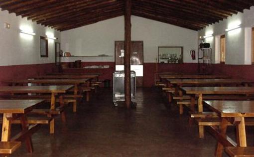 фото отеля Albergue Valle Del Ambroz